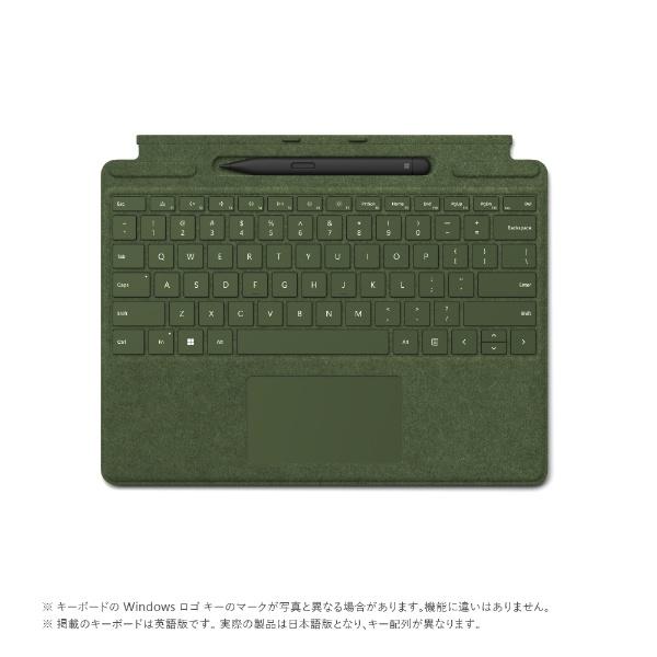 Microsoft マイクロソフト Surface Pro スリム ペン２付き Signature ...