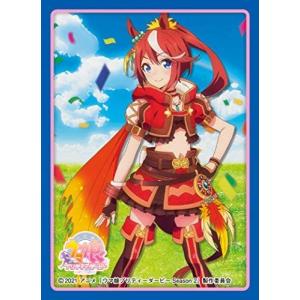 ブシロード ウマ娘 スリーブ 公式 トウカイテイオー シャドウバース