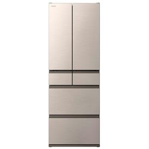 日立（HITACHI） 冷蔵庫 500L以上 二人暮らし 540L フレンチドア 大