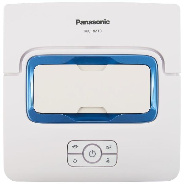 パナソニック Panasonic MC-RM10-W 床ふきロボット Rollan ローラン ホワイ...