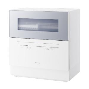 パナソニック 食器洗い乾燥機 NP-TH5-S ライトシルバーの商品画像