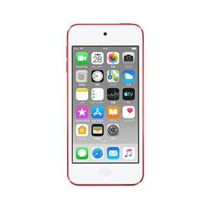 Apple iPod touch 32GB PRODUCT RED MVHX2J/A｜bakuyasuearth