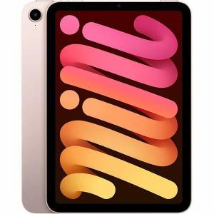 APPLE iPad mini 8.3インチ 第6世代 Wi-Fi 256GB 2021年秋モデル MLWR3J/A ピンク｜bakuyasuearth