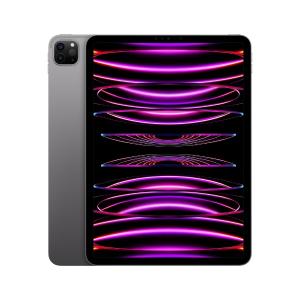 アップル Apple iPad Pro 11インチ 第4世代 Apple M2 11型 Wi-Fiモデル ストレージ：256GB MNXF3J/A スペースグレイ｜bakuyasuearth