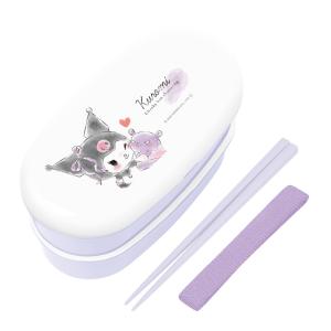 CRUX（クラックス） たろちゃんず 2段ランチボックス 500ml にゃんたろ