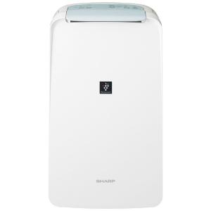 シャープ SHARP 衣類乾燥除湿機 ホワイト系 CV-R71-W コンプレッサー方式 木造9畳まで 鉄筋18畳まで｜World Free Store
