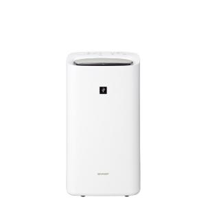 SHARP プラズマクラスター25000 除加湿空気清浄機 KI-SD50-W ホワイト