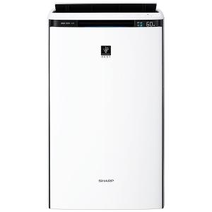 SHARP（シャープ） プラズマクラスター25000 加湿空気清浄機 KI-M850-S