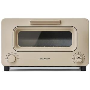 BALMUDA オーブントースター The Toaster ベージュ K05A-BG