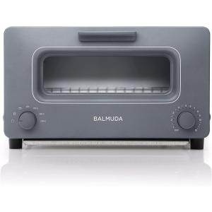 BALMUDA The Toaster K01E-GW グレー トースター