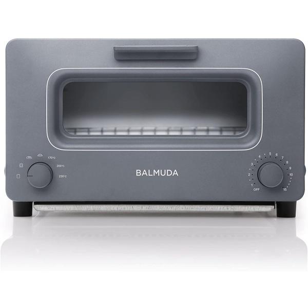 BALMUDA The Toaster K01E-GW グレー トースター