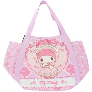 マイメロディ 送料無料!! 50周年限定デザイン キャリーオン バッグ