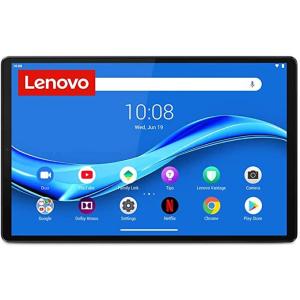 Lenovo タブレット Wi-fiモデル Smart Tab M10 10.3型WUXGA Helio P22T Tab 4GBメモリ 64GB ZA6M0054JP