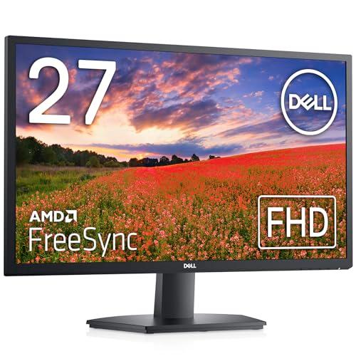 Dell SE2722H 27インチ モニター ディスプレイ FHD VA:非光沢 HDMI:D-S...