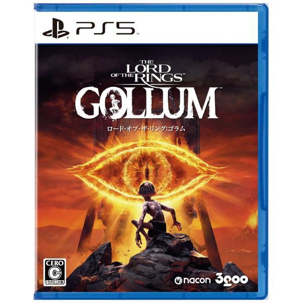 3GOO サングー PS5 The Lord of the Rings : Gollum ELJM-...
