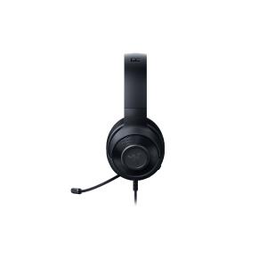 RAZER レイザー ゲーミングヘッドセット Kraken X Classicブラック RZ04-02890100-R3M1 φ3.5mmミニプラグ 両耳 ヘッドバンドタイプ｜bakuyasuearth