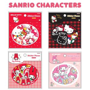 2024年 ミニ6穴用 システム手帳用リフィルセット ハローキティ