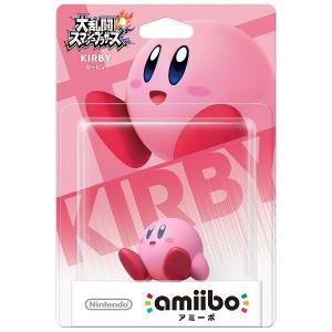 任天堂 Nintendo amiibo カービィ 大乱闘スマッシュブラザーズシリーズ NVL-C-AAAL｜World Free Store