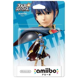 任天堂 Nintendo amiibo マルス 大乱闘スマッシュブラザーズシリーズ ファイアーアムブレム NVL-C-AAAM｜bakuyasuearth