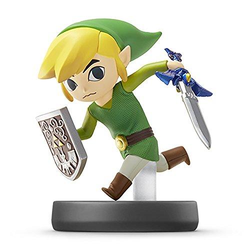 amiibo トゥーンリンク 大乱闘スマッシュブラザーズシリーズ