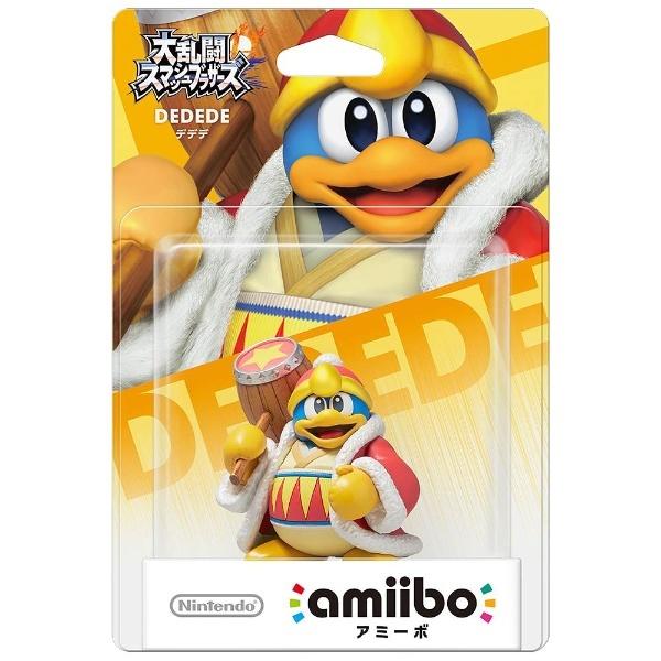 任天堂 Nintendo amiibo デデデ 大乱闘スマッシュブラザーズシリーズ NVL-C-AA...