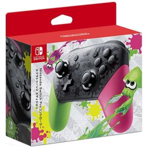 任天堂（Nintendo） Nintendo Switch Proコントローラー スプラ 