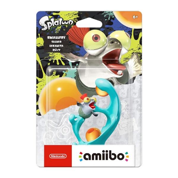 任天堂 Nintendo amiibo コジャケ スプラトゥーンシリーズ NVL-C-AEAU