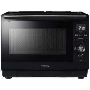 石窯オーブン 東芝 ER-D70B-K石窯ドーム 角皿式スチームオーブンレンジ