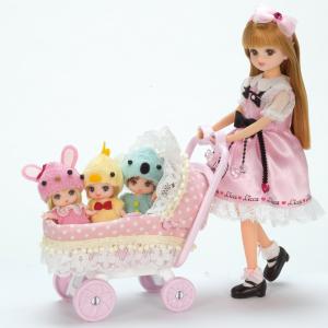 リカちゃん フォトジェニックリカ キキ＆ララ 50thアニバーサリー