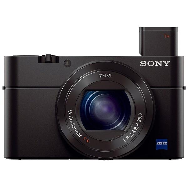 ソニー SONY DSC-RX100M3 コンパクトデジタルカメラ Cyber-shot サイバーシ...