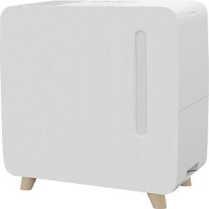 THREEUP（スリーアップ） スチーム式 加湿器 17畳 多機能 最大加湿量