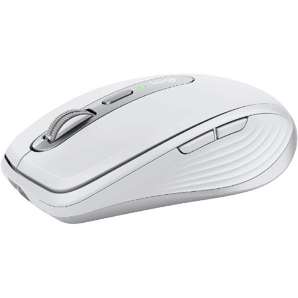 ロジクール Logicool マウス Masterシリーズ MX Anywhere 3 ペイルグレー...