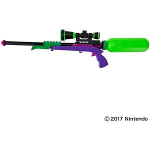 スプラトゥーン2 スプラスコープ ネオンピンク 水鉄砲 : World Free