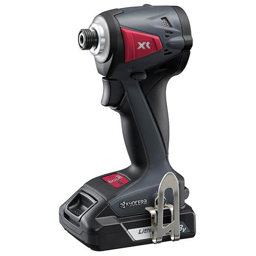 KYOCERA Industrial Tools 京セラインダストリアルツールズ 充電式インパクトド...