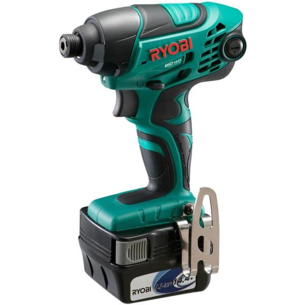 リョービ(RYOBI) 充電式 インパクトドライバー BID-1421