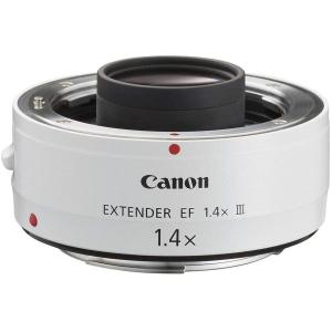 Canon エクステンダー EF1.4X III フルサイズ対応｜bakuyasuearth