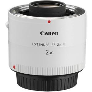 Canon エクステンダー EXTENDER EF2X III｜bakuyasuearth