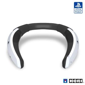 HORI ホリ ホリ 3Dサラウンドゲーミングネックセット for PlayStation5 PlayStation4 PC SPF-009 PS5 PS4 PC｜bakuyasuearth