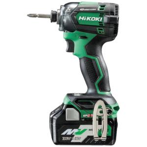 HiKOKI（ハイコーキ） 旧日立工機 14.4V コードレスインパクト