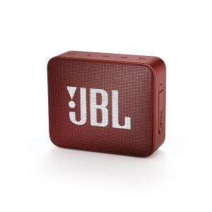 JBL ブルートゥース スピーカー JBLGO2RED レッド Bluetooth対応 防水｜bakuyasuearth