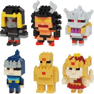 カワダ ナノブロック ミニナノ ゴジラ NBMC_12S 1BOX = 6個入り 全6