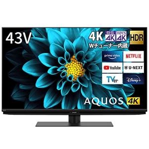 シャープ 4T-C43DL1