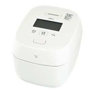 象印マホービン ZOJIRUSHI 圧力IH炊飯ジャー 炎舞炊き 絹白 NW-FC10 5.5合 圧力IH
