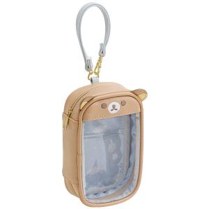 リラックマ ぬいキャリーポーチ コリラックマ お空のくるりんわたあめ