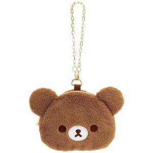 リラックマ ぶらさげぬいぐるみ チャイロイコグマ みんなでまんぷく