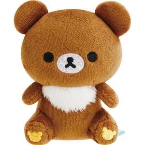 リラックマ NEW BASIC RILAKKUMA vol.2 ぬいぐるみ キイロイトリ
