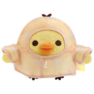 San-X（サンエックス） リラックマ Newぬいぐるみ (M) キイロイトリ