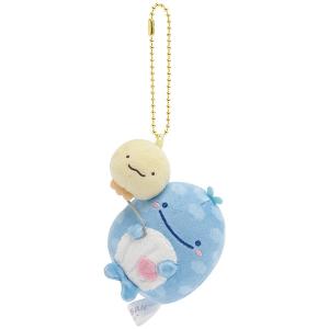 じんべえさん ぶらさげぬいぐるみ じんべえさん...の詳細画像2