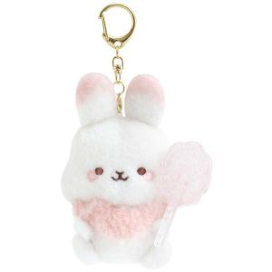 San-X（サンエックス） シュガーココムー ぶらさげぬいぐるみ チュー