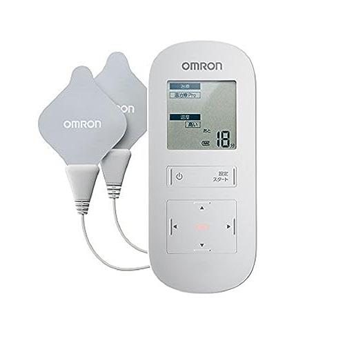 オムロン OMRON 温熱低周波治療器 HV-F311 ホワイト HV-F312